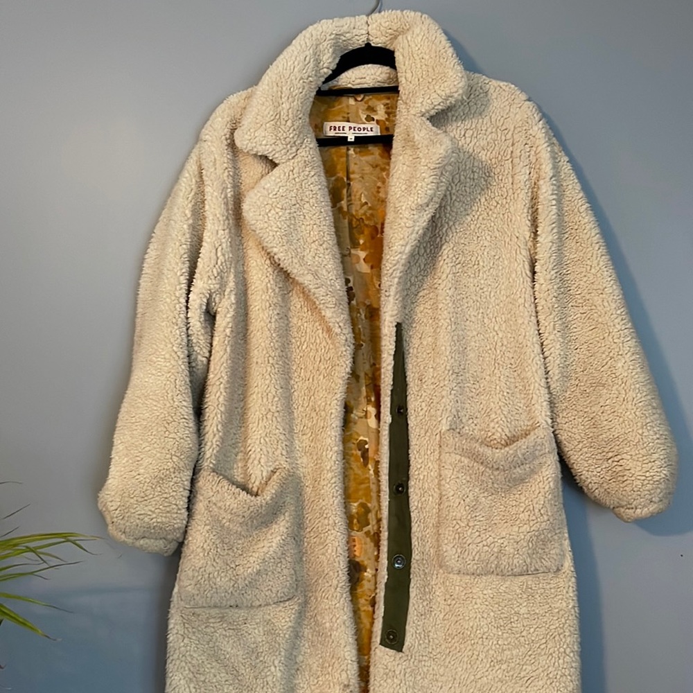 Free people jacket